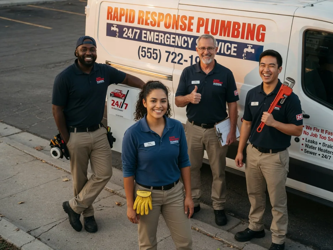 Emergency Plumber company in Hernando, MS
